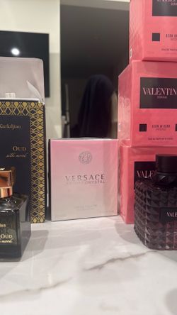 Versace bright crystal