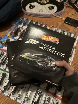 Hot wheels Forza Motorsport 5 pack