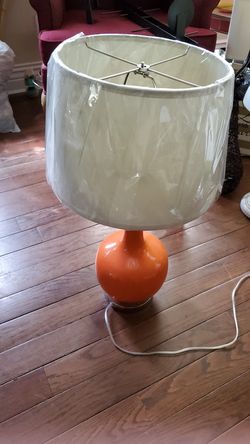 Beautiful Lamps For Sale $10 and $15