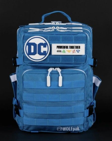 WOLFPAK DC JUSTICE LEAGUE 25 L BACKPACK