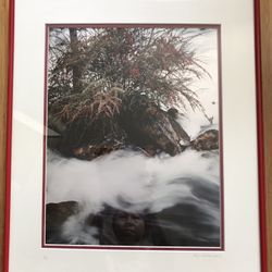 Authentic Photography Framed