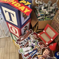Two Infinity & Beyond Birthday 