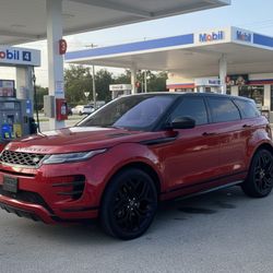 2020 Land Rover Range Rover Evoque R-Dynamic SE 