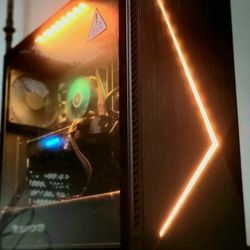 Gaming Desktop Bundle 