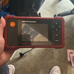 CRP123 Car Reader