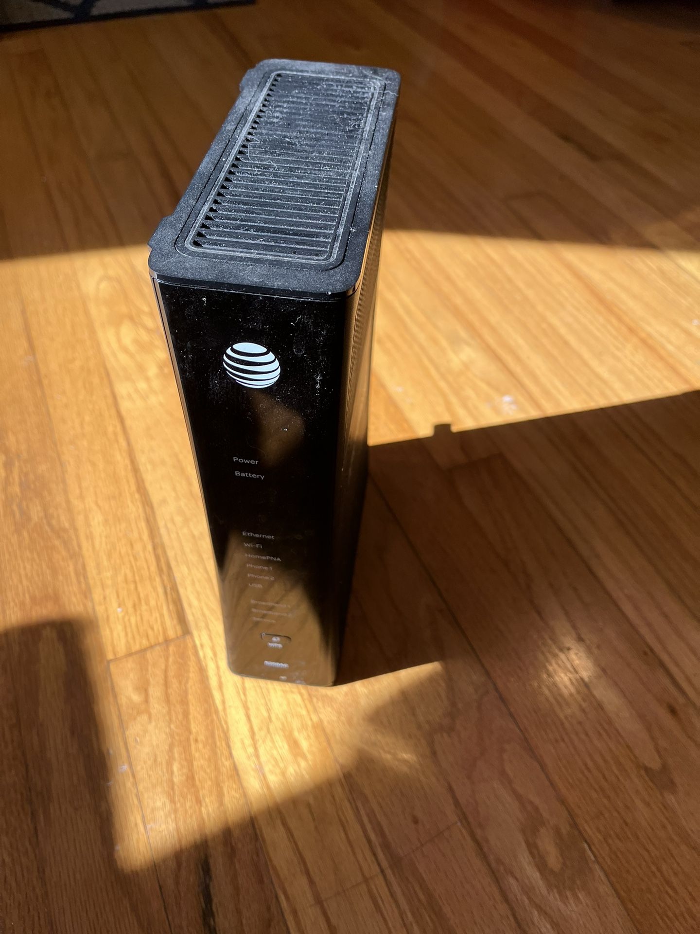 At&t Pace Router Modem 5268ACFXN