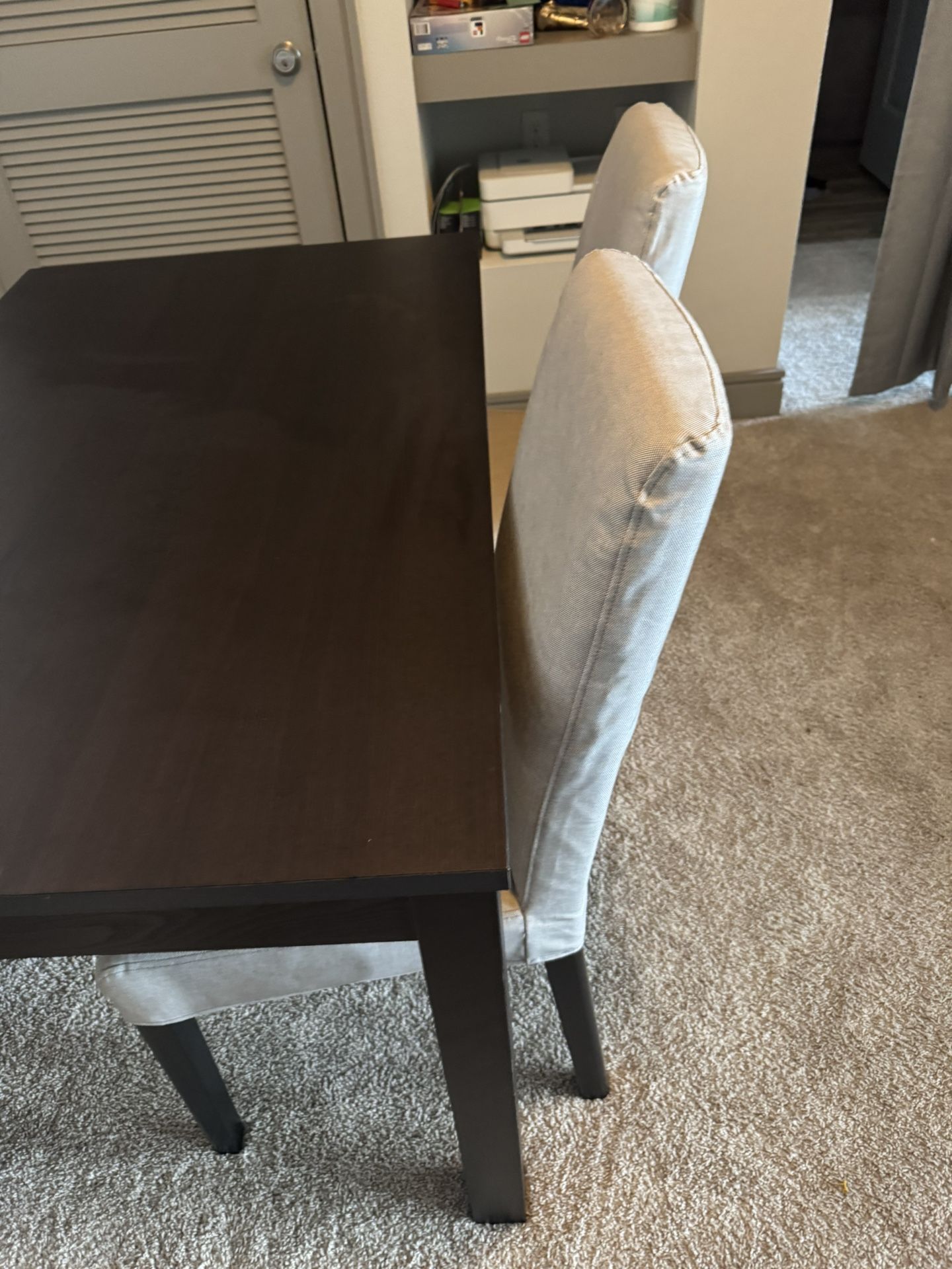Dining Table And Chairs