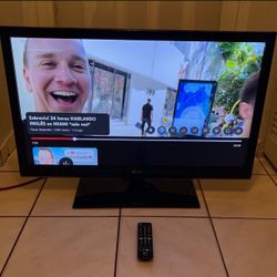 LG 37LV3500 37" 1080p LED-LCD HDTV $59