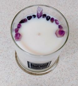Custom Soy Wax Candles 9oz
