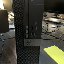  BLOWOUT SALE! - OptiPlex 5040 Small Form Factor - Intel i7, 8GB, 480GB WD HDD - PC15