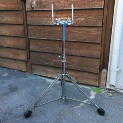 Gibraltar Heavy Duty Double Tom Stand 