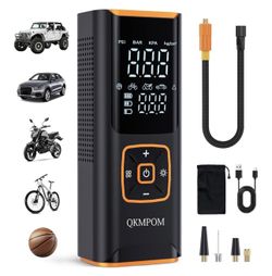 Tire Inflator Portable