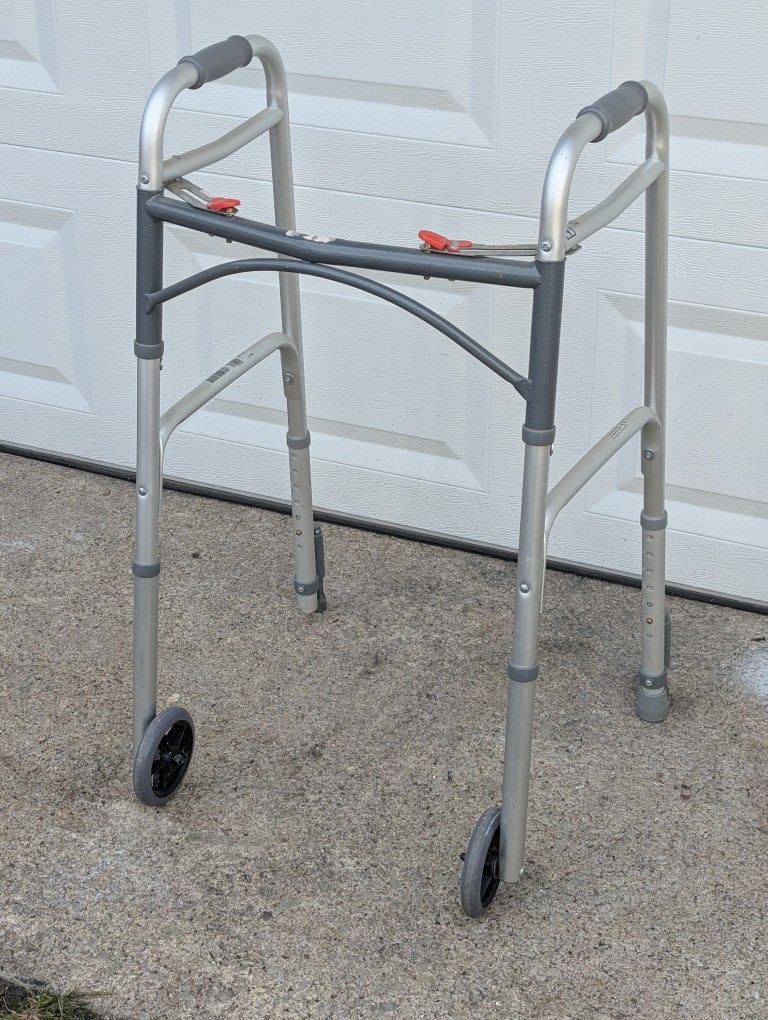 rolling adjustable waller