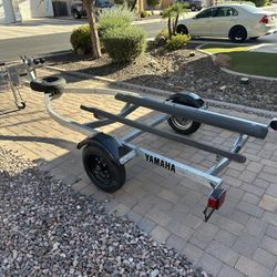 2021 Load Rite Single Jet Ski Trailer