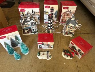 St nicholas square village collection