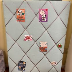 4’ by 3’ Picture Board / Cork Board