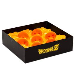 Dragonball Z Dragon Balls All 7