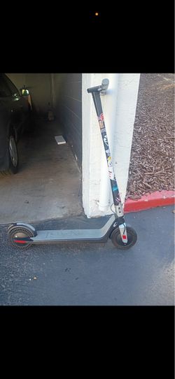electric scooter