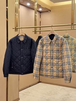 Men’s Burberry Jacket