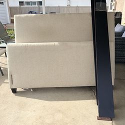 Queen Bed Frame And Box Spring