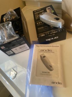 Barber supplies