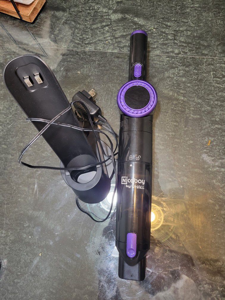 Cordless Handheld Vacuum