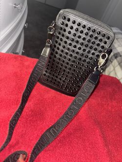 Louboutin CrossBody Bag For Men