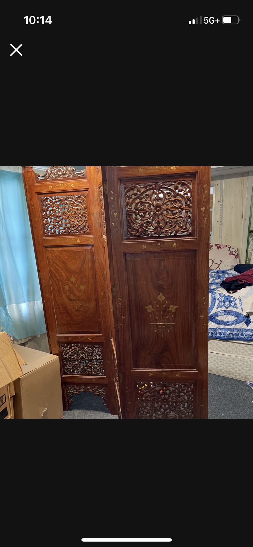 Oat Wall Decor Room Divider