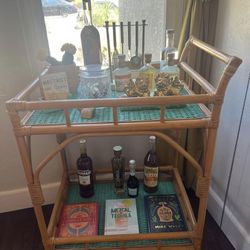 Bar cart