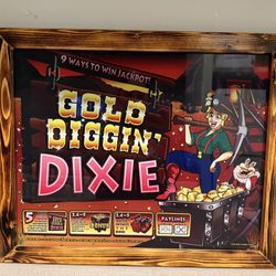 Gold Digging Dixie 