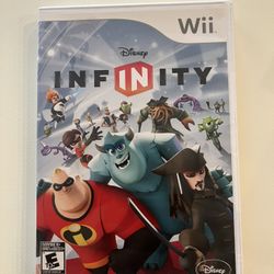 Disney Infinity Wii