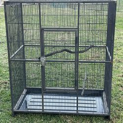 Large Bird Parrot Cage