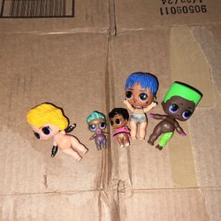 Lol Dolls 