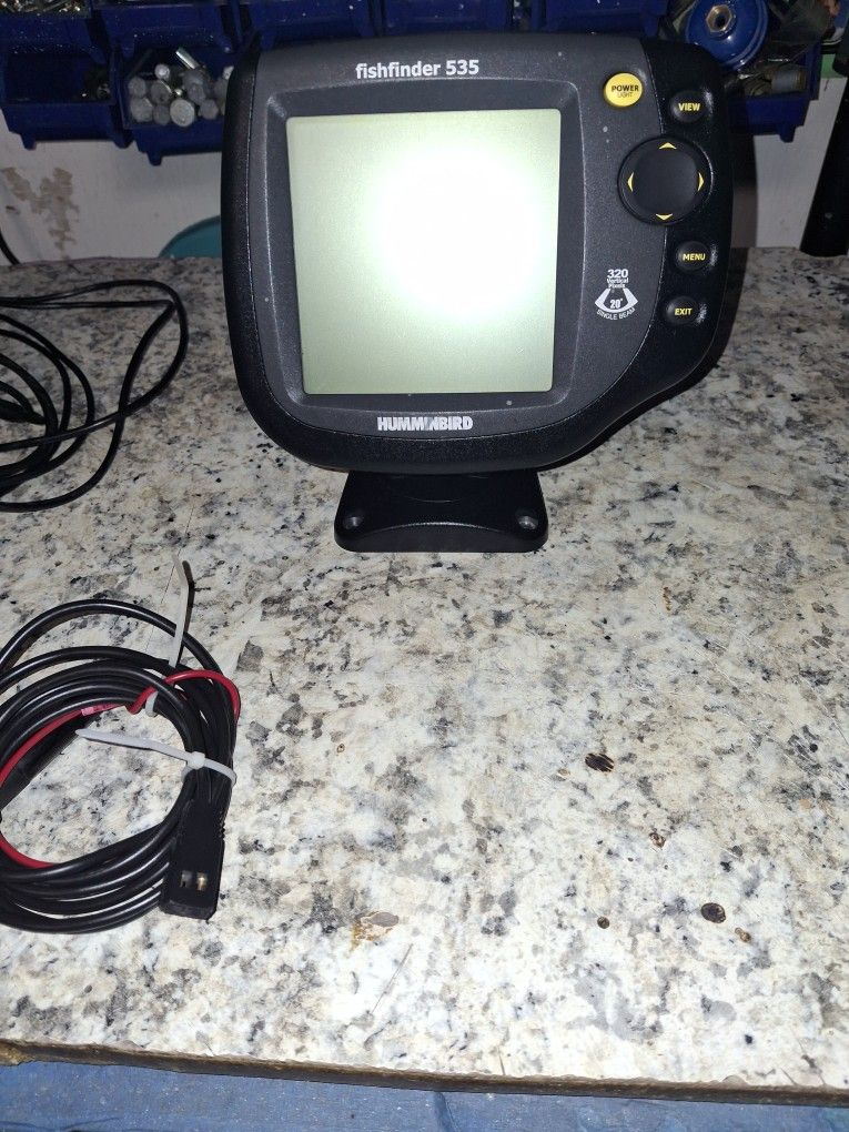 2000s Humminbird 535
