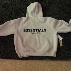 Flexible, price Fear of God Essentials Pullover Hoodie