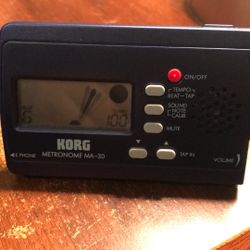 Korg Metronome 