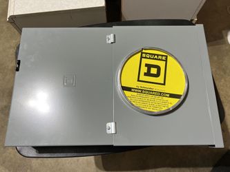 100A Circuit Outdoor Ring Main Breaker