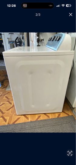 Whirlpool Washer