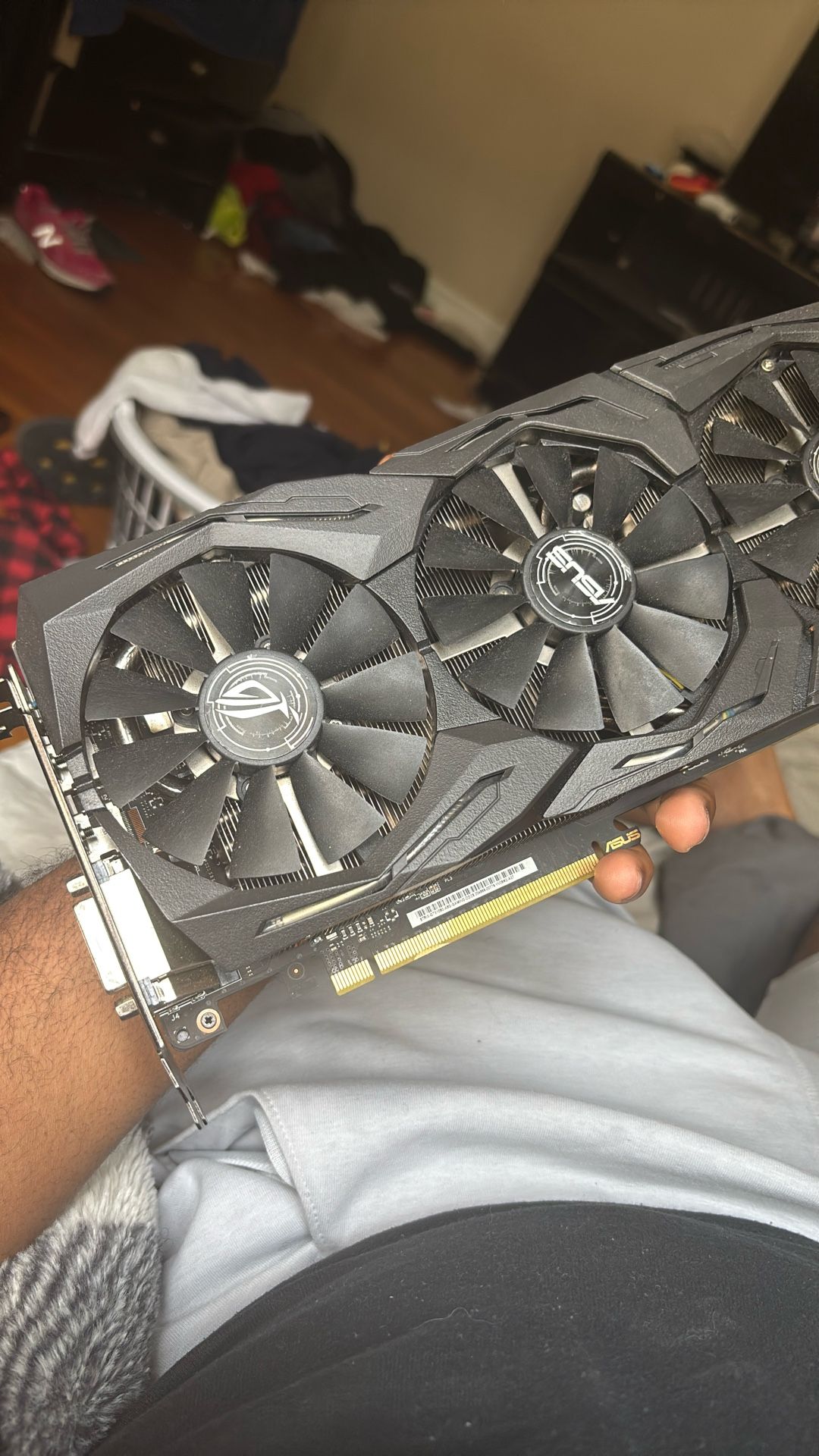 Gaming GPU (used)