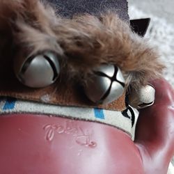 Native American Vintage Doll. 1960s