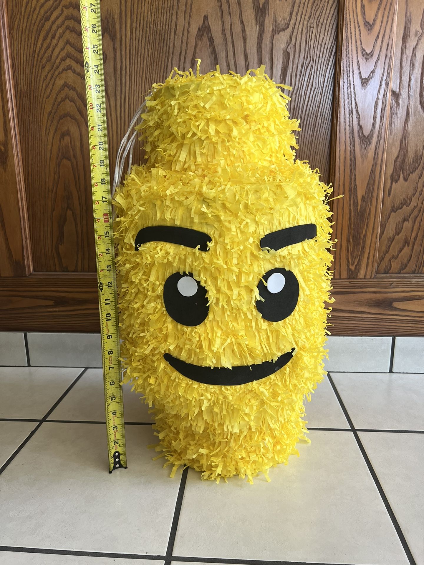 Lego Piñata Pinata Party Decorations