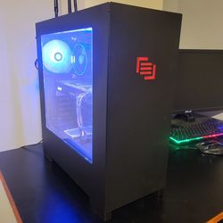 Gamin  PC  Ryzen 7 +  GTX 1070 8GB