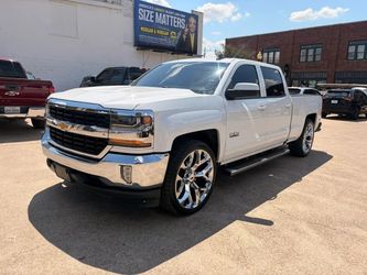 2017 Chevrolet Silverado 1500 Crew Cab