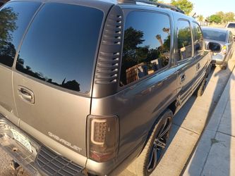 2002 Chevrolet Tahoe