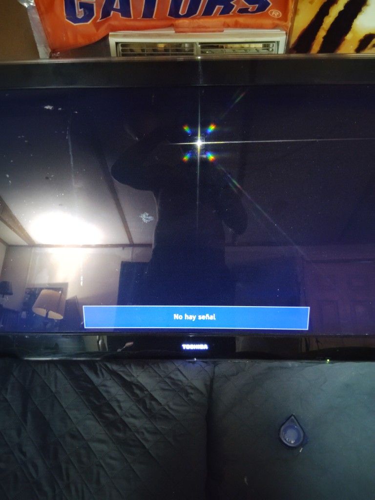 46 Inch Toshiba Led TV Net Tv