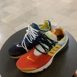 “What The” Prestos 