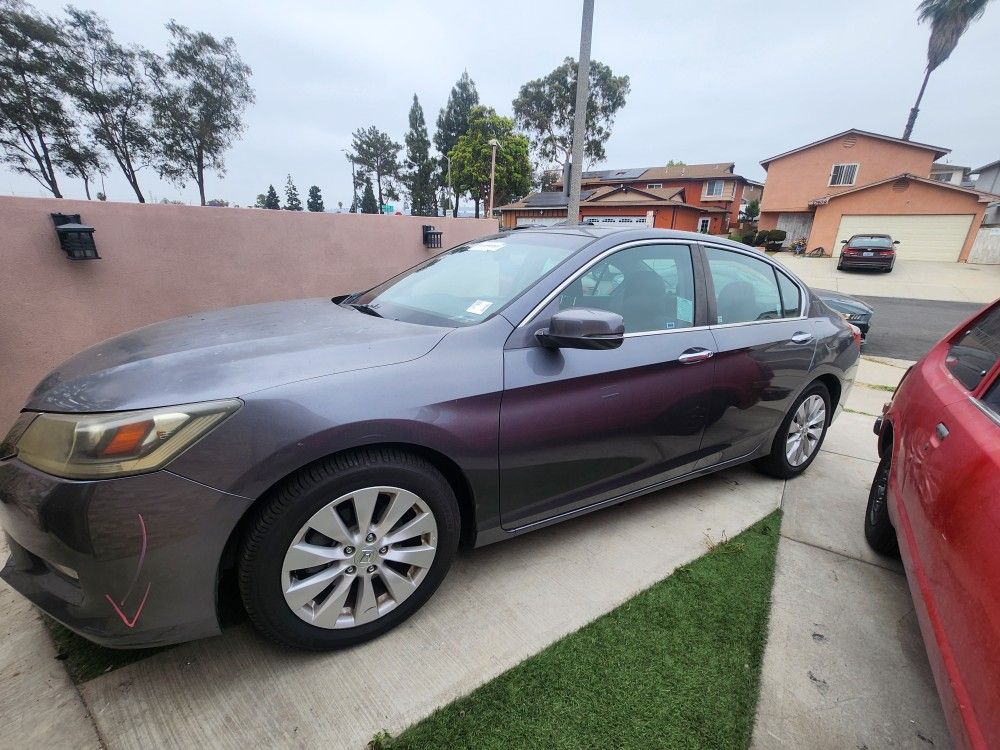 2013 Honda Accord