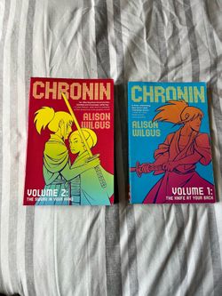 Chronin Series (Book 1+2) Bundle