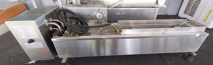 Donut Machine