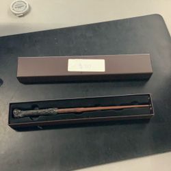 The Wizarding World Of Harry Potter Wand